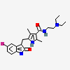 an image of a chemical structure CID 46174167