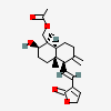 an image of a chemical structure CID 46179874
