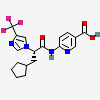 an image of a chemical structure CID 46181428