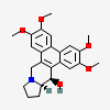 an image of a chemical structure CID 46183576