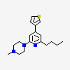 an image of a chemical structure CID 46186936