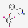 an image of a chemical structure CID 46189893