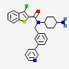 an image of a chemical structure CID 46190288