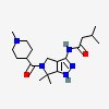 an image of a chemical structure CID 46191454