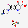 an image of a chemical structure CID 46191546