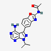 an image of a chemical structure CID 46195102