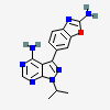 an image of a chemical structure CID 46195104