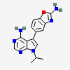 an image of a chemical structure CID 46195248