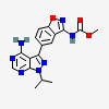 an image of a chemical structure CID 46195403