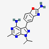 an image of a chemical structure CID 46195545