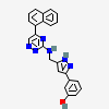 an image of a chemical structure CID 46195589