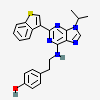 an image of a chemical structure CID 46199207