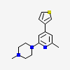 an image of a chemical structure CID 46203642