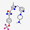 an image of a chemical structure CID 46206301