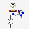 an image of a chemical structure CID 46209555