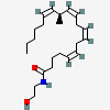 an image of a chemical structure CID 46210310