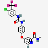 an image of a chemical structure CID 46212940