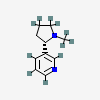 an image of a chemical structure CID 46214361