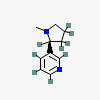 an image of a chemical structure CID 46214521