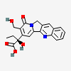 an image of a chemical structure CID 462146