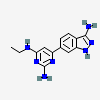 an image of a chemical structure CID 46214652