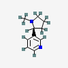 an image of a chemical structure CID 46214692