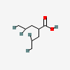 an image of a chemical structure CID 46215397