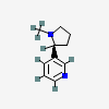 an image of a chemical structure CID 46216367