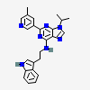 an image of a chemical structure CID 46216378