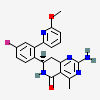 an image of a chemical structure CID 46216556