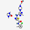 an image of a chemical structure CID 46218846