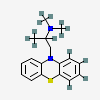 an image of a chemical structure CID 46219675
