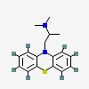 an image of a chemical structure CID 46219793
