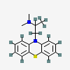 an image of a chemical structure CID 46219796