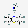 an image of a chemical structure CID 46219797