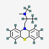 an image of a chemical structure CID 46219909