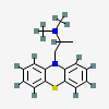 an image of a chemical structure CID 46219912