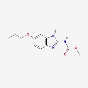 	Oxibendazole