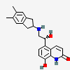 an image of a chemical structure CID 46221396
