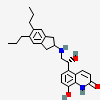an image of a chemical structure CID 46221397