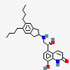 an image of a chemical structure CID 46221398
