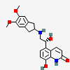 an image of a chemical structure CID 46221603