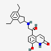 an image of a chemical structure CID 46221604
