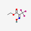 an image of a chemical structure CID 46222834