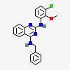 an image of a chemical structure CID 46224527