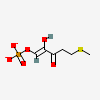 an image of a chemical structure CID 46224540