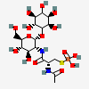 an image of a chemical structure CID 46224552
