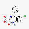 an image of a chemical structure CID 46224572