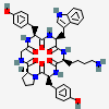 an image of a chemical structure CID 46225602