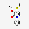 an image of a chemical structure CID 46228096